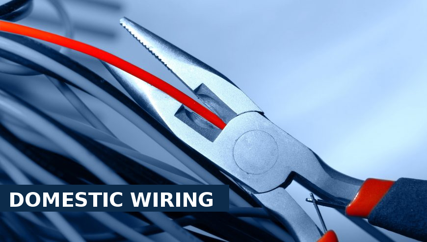 Domestic wiring Dagenham