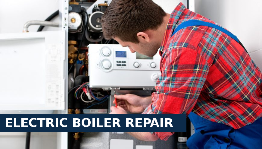 Electric boiler repair Dagenham