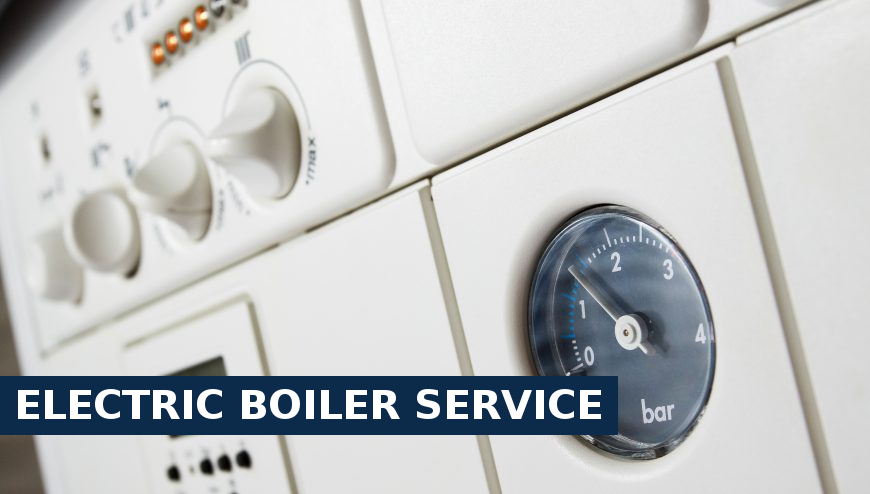 Electric boiler service Dagenham