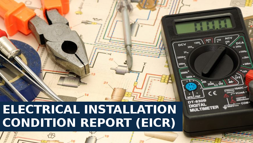 Electrical installation condition report Dagenham