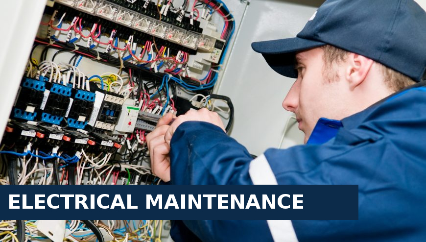 Electrical Maintenance Dagenham