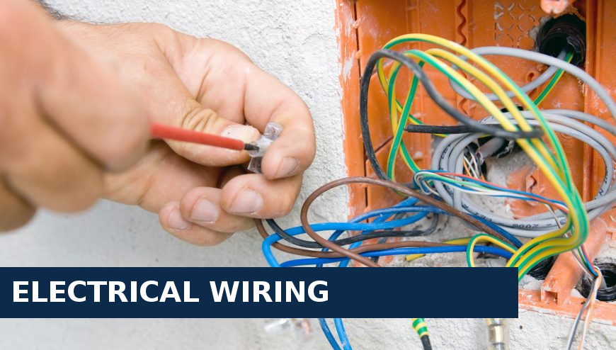 Electrical Wiring Dagenham